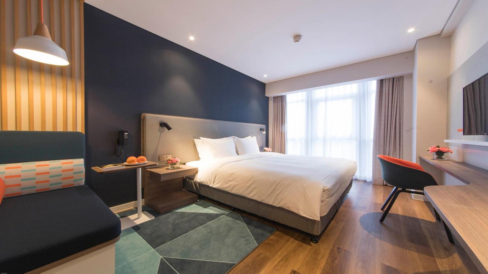 Holiday Inn Express Liyang Huafu By Ihg Zewnętrze zdjęcie