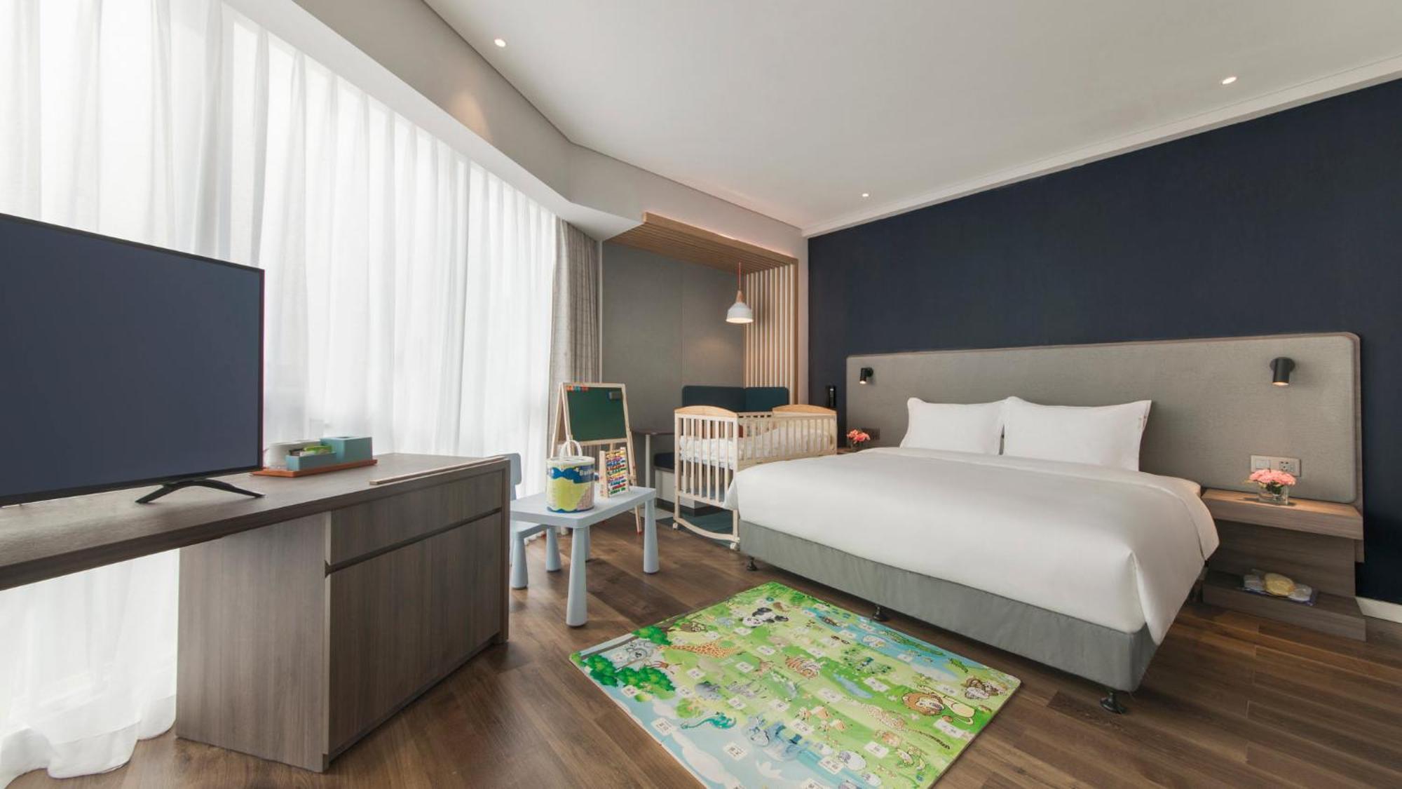 Holiday Inn Express Liyang Huafu, An Ihg Hotel Zewnętrze zdjęcie