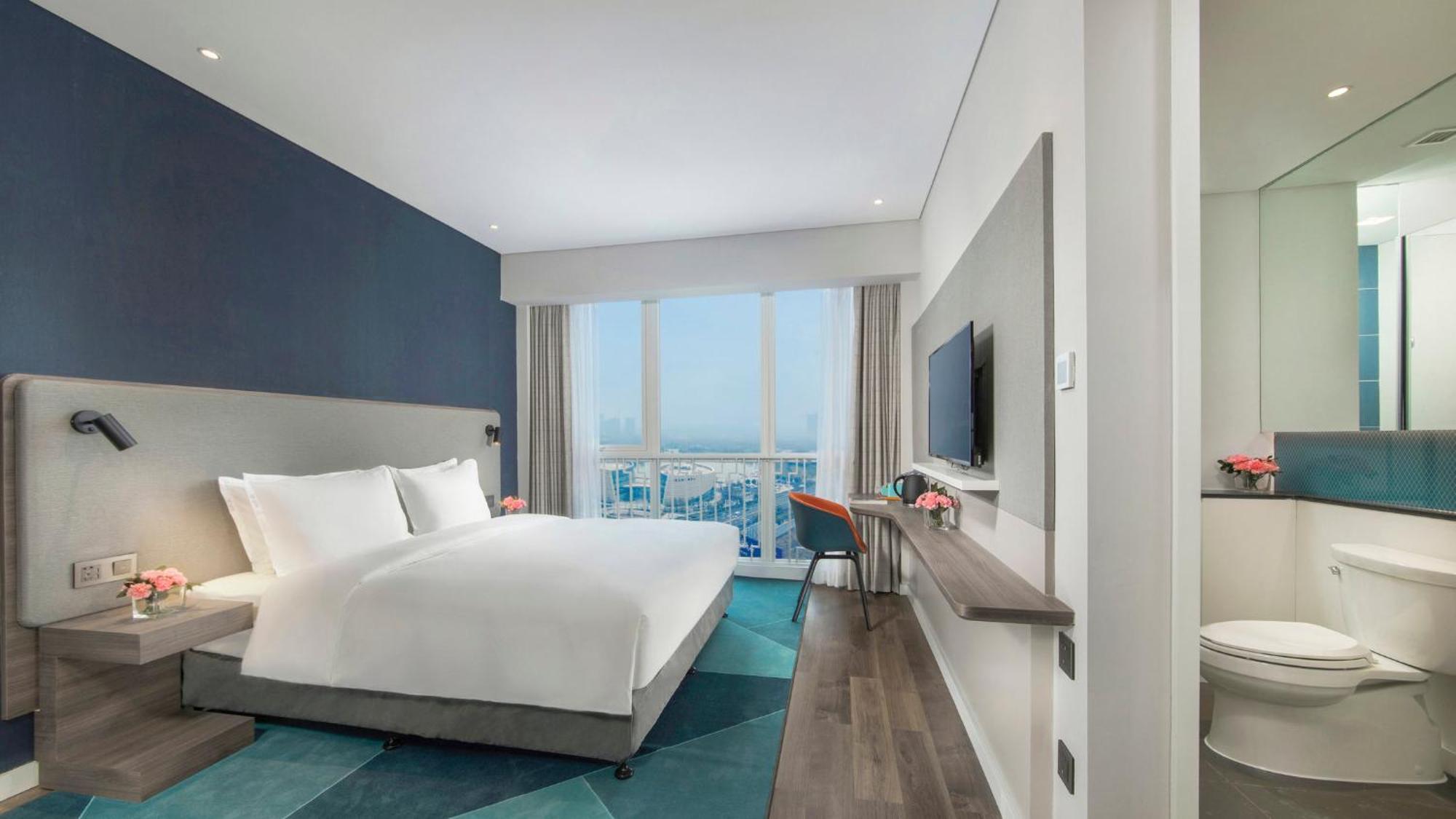 Holiday Inn Express Liyang Huafu By Ihg Zewnętrze zdjęcie